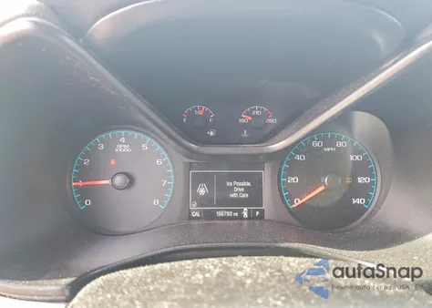 2016 Chevrolet Colorado z USA, uszkodzony, nr VIN 1GCGTBE3XG1384247